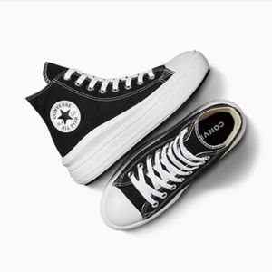 Chuck Taylor All Star Move Platform Sneakers